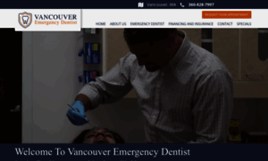 Emergencydentistvancouverwa.com thumbnail