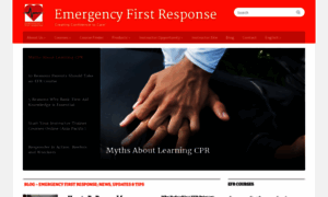 Emergencyfirstresponse.com thumbnail