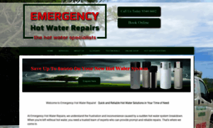 Emergencyhotwaterrepairs.com.au thumbnail