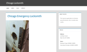 Emergencylocksmithchicago.com thumbnail