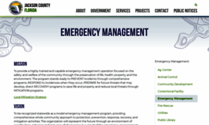 Emergencymanager.org thumbnail