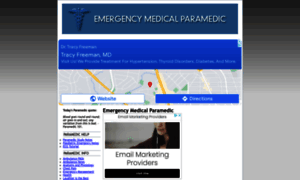 Emergencymedicalparamedic.com thumbnail