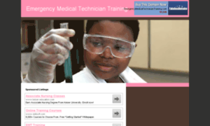 Emergencymedicaltechniciantraining.com thumbnail