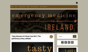 Emergencymedicineireland.com thumbnail