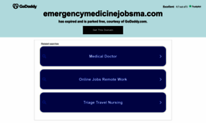 Emergencymedicinejobsma.com thumbnail