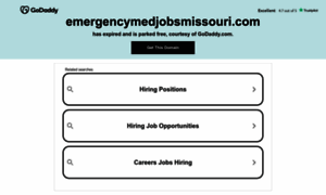 Emergencymedjobsmissouri.com thumbnail