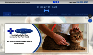 Emergencypetcarecda.com thumbnail