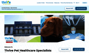 Emergencypetclinicsat.com thumbnail