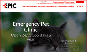 Emergencypettemecula.com thumbnail