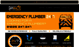 Emergencyplumber247.co.uk thumbnail