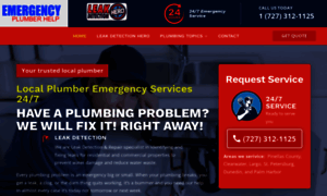 Emergencyplumberhelp.com thumbnail