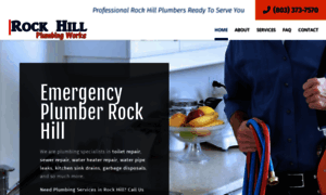 Emergencyplumberrockhillsc.com thumbnail