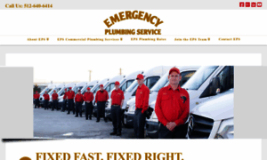 Emergencyplumbingtexas.com thumbnail