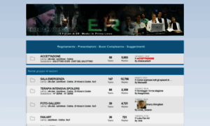Emergencyroom.forumfree.net thumbnail