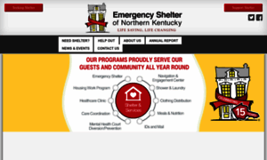 Emergencyshelternky.org thumbnail