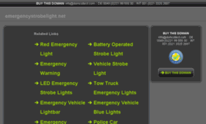 Emergencystrobelight.net thumbnail