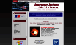 Emergencysystems-inc.com thumbnail