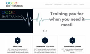 Emergencytraining.co.za thumbnail