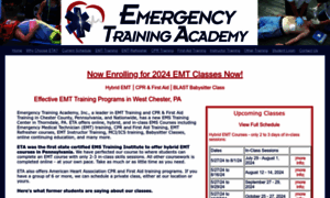 Emergencytraining.pro thumbnail