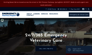 Emergencyvethosp.com thumbnail