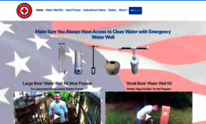 Emergencywaterwell.com thumbnail