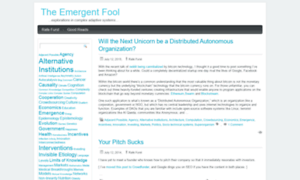 Emergentfool.com thumbnail