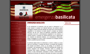Emergenza.regione.basilicata.it thumbnail