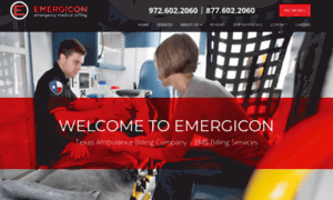 Emergicon.com thumbnail