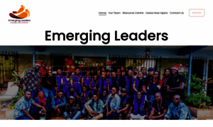 Emerging-leaders.net thumbnail