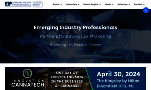 Emergingindustryprofessionals.com thumbnail