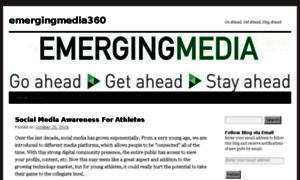 Emergingmedia360.org thumbnail