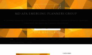 Emergingplannersmd.wordpress.com thumbnail