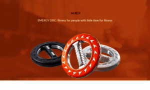 Emergy-disc-fitness-for-people.kickbooster.me thumbnail