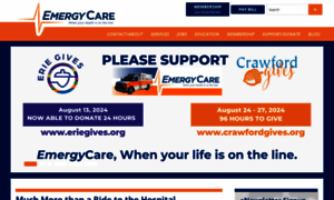 Emergycare.org thumbnail