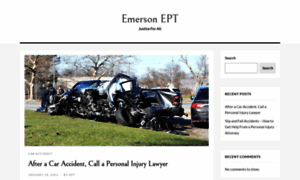 Emerson-ept.com thumbnail