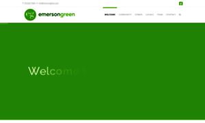 Emersongreen.com thumbnail