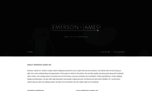 Emersonjamesinc.com thumbnail