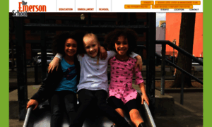 Emersonschool.org thumbnail