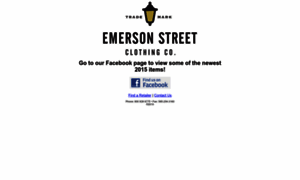 Emersonstreet.biz thumbnail