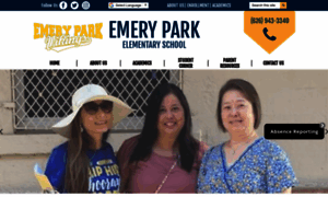 Emeryparkelementary.us thumbnail