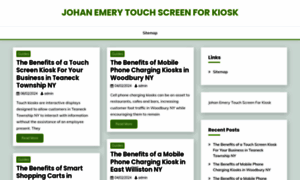 Emerytouchscreenforkiosk.pw thumbnail