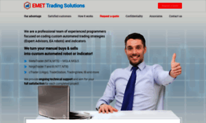 Emet-trading-solutions.com thumbnail
