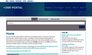 Emf-portal.de thumbnail