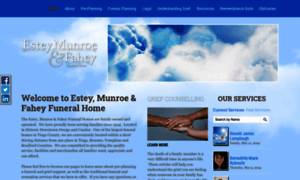 Emfaheyfuneralhome.com thumbnail