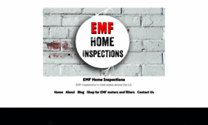 Emfhomeinspections.com thumbnail