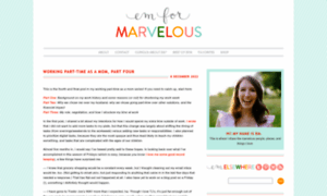 Emformarvelous.com thumbnail