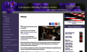 Emfuneralhome.com thumbnail