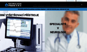 Emg-neurologie-praha.cz thumbnail