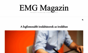 Emg2019.hu thumbnail