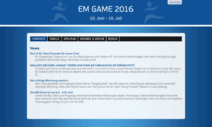 Emgame2016.4teamwork.ch thumbnail